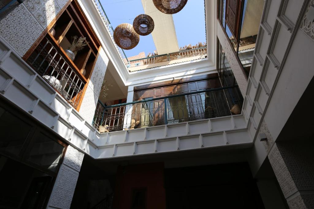 Riad Ambre et Jasmin riad Marrakech Tensift Haouz Marrakech 6