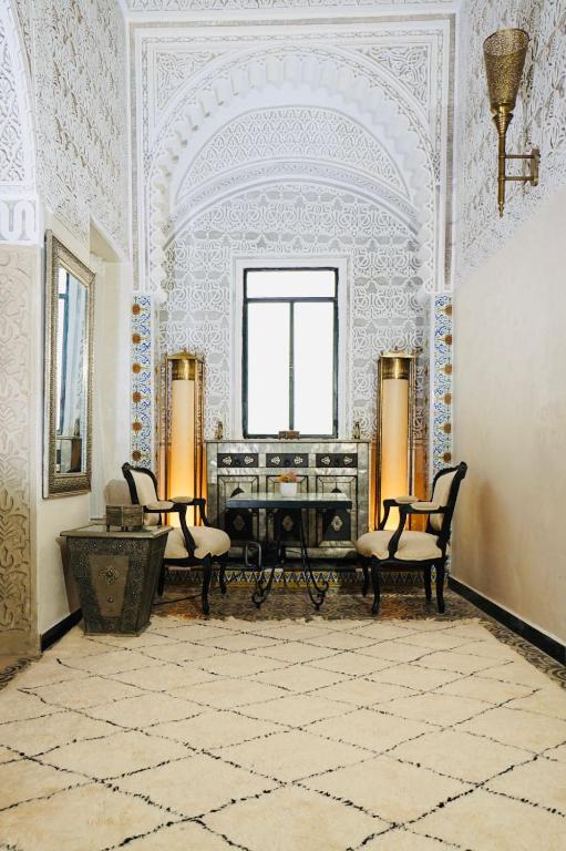 Riad Amelia Lalla Amelia Room riad Tanger Tetouan Tetouan 1