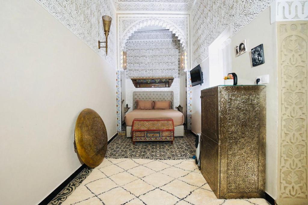 Riad Amelia Lalla Amelia Room riad Tanger Tetouan Tetouan 2