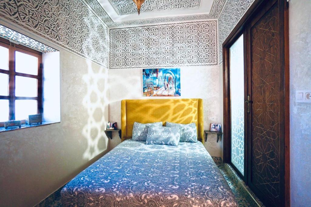 Riad Amelia Lalla Fatima Zohra Room riad Tanger Tetouan Tetouan 11