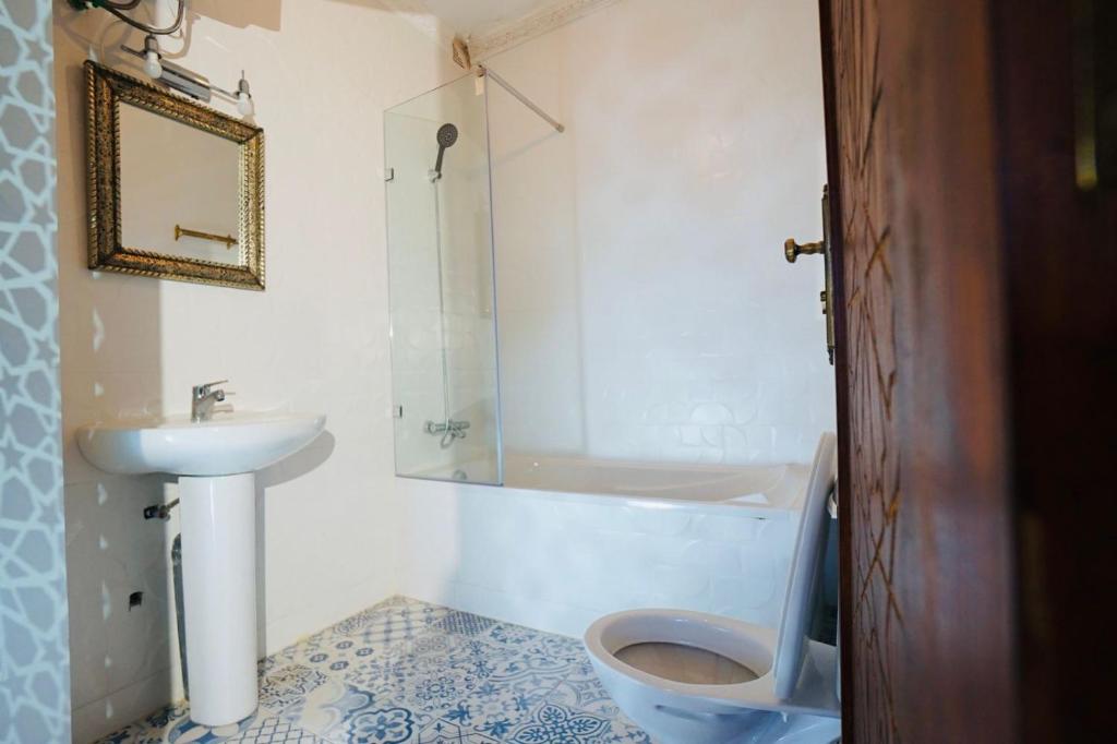 Riad Amelia Lalla Fatima Zohra Room riad Tanger Tetouan Tetouan 2