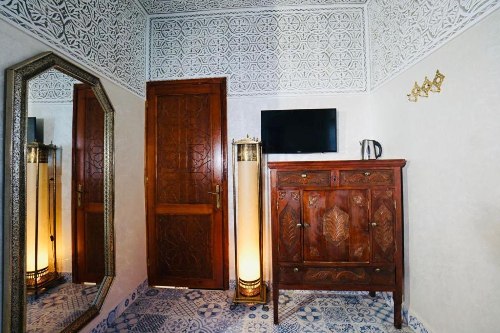 Riad Amelia Lalla Fatima Zohra Room riad Tanger Tetouan Tetouan 4