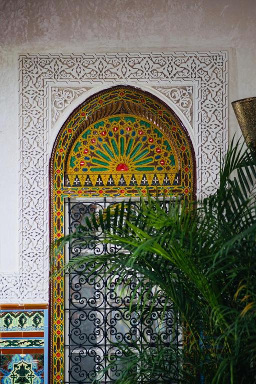 Riad Amelia Lalla Fatima Zohra Room riad Tanger Tetouan Tetouan 6