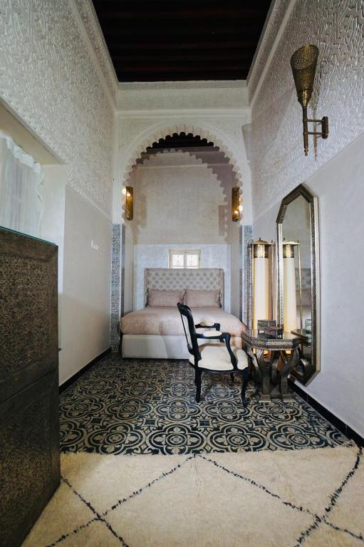 Riad Amelia Lalla Nora Room riad Tanger Tetouan Tetouan 1