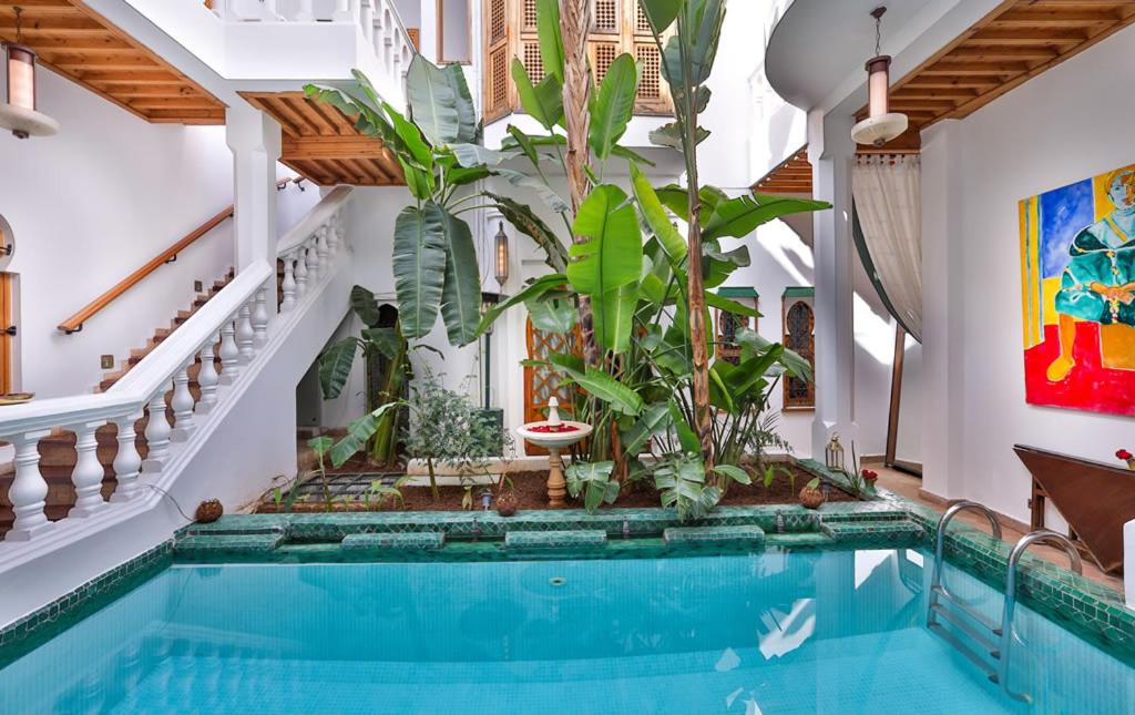 Riad Amely riad Marrakech Tensift Haouz Marrakech