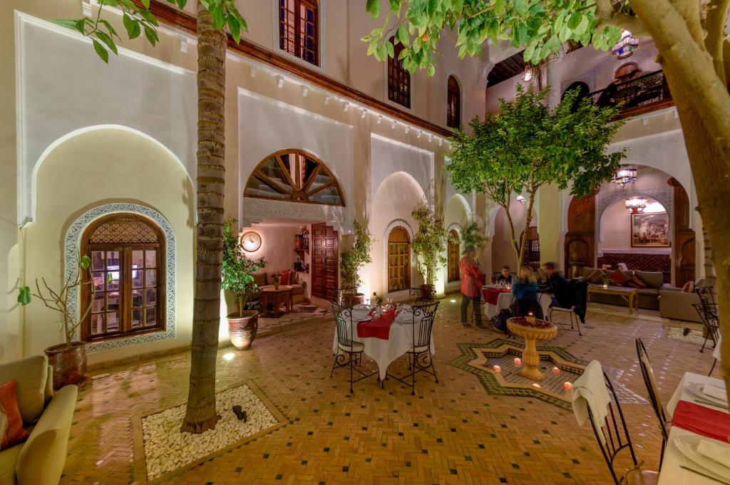 Riad Amina riad Marrakech Tensift Haouz Marrakech 14