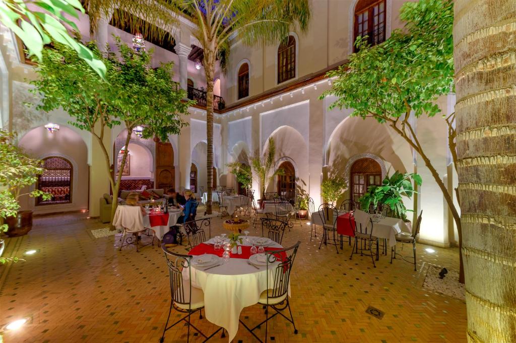 Riad Amina riad Marrakech Tensift Haouz Marrakech 3