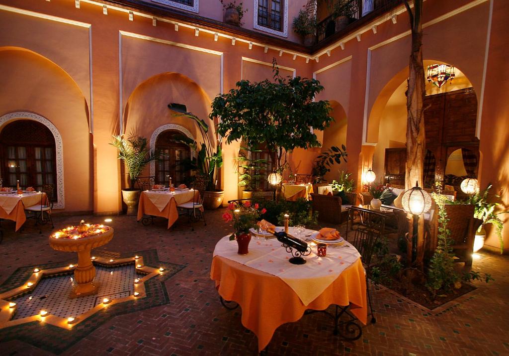 Riad Amina riad Marrakech Tensift Haouz Marrakech 6