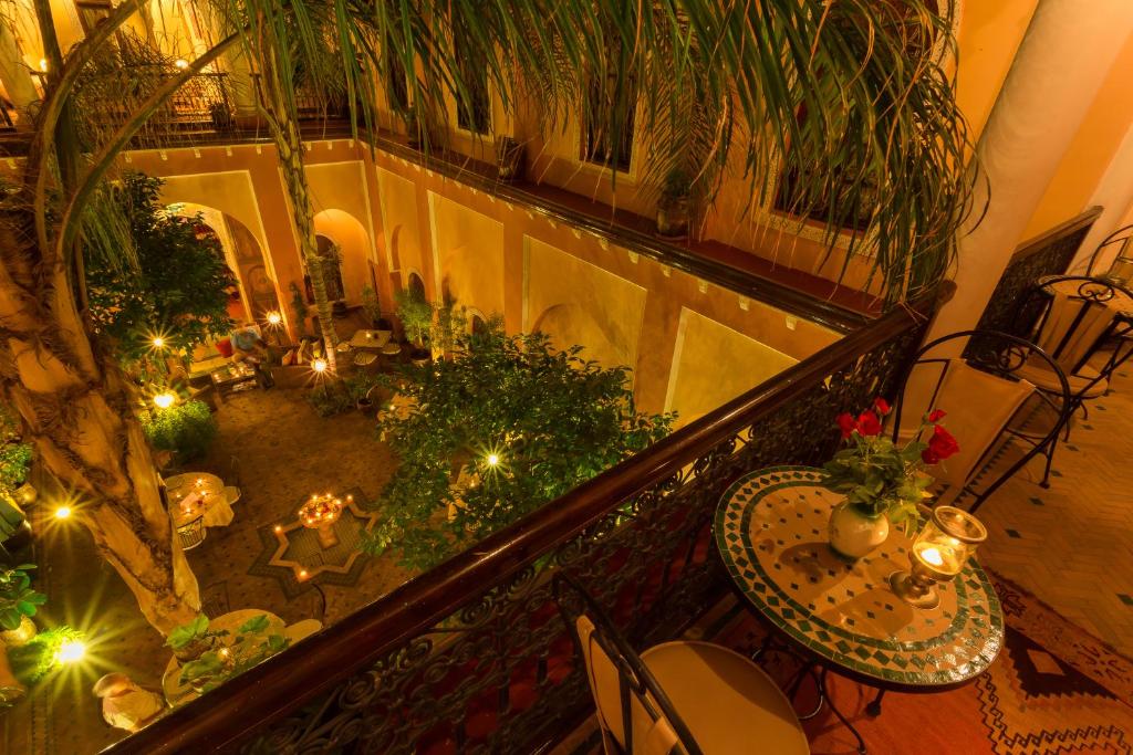 Riad Amina riad Marrakech Tensift Haouz Marrakech 9