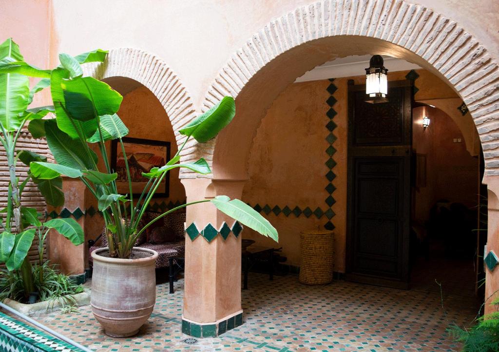 Riad Amirat Al Jamal riad Marrakech Tensift Haouz Marrakech 16