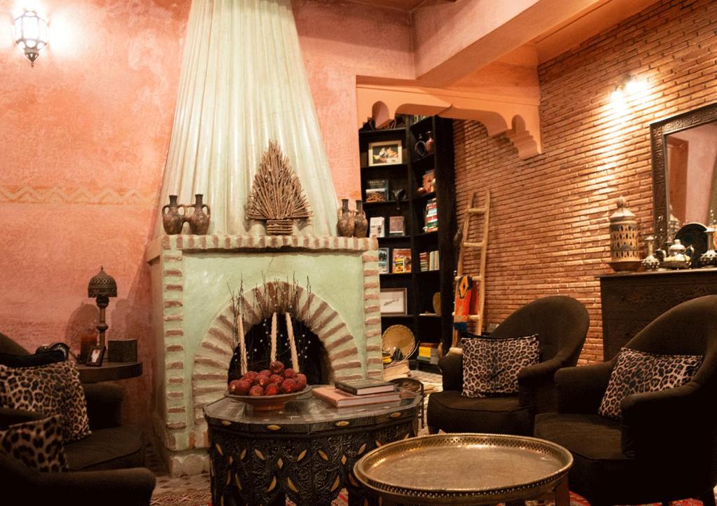 Riad Amirat Al Jamal riad Marrakech Tensift Haouz Marrakech 17