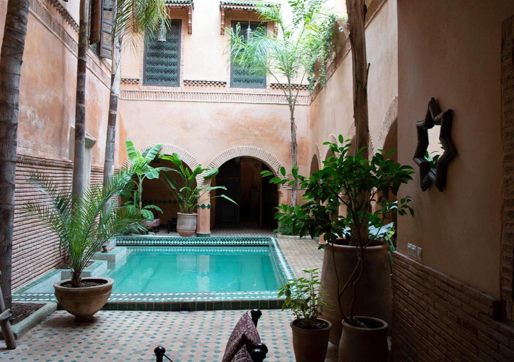 Riad Amirat Al Jamal riad Marrakech Tensift Haouz Marrakech 19