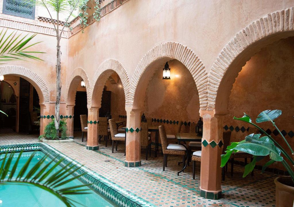 Riad Amirat Al Jamal riad Marrakech Tensift Haouz Marrakech 3