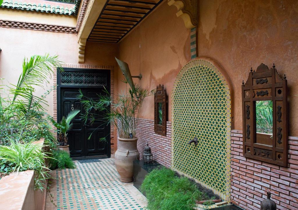 Riad Amirat Al Jamal riad Marrakech Tensift Haouz Marrakech 8