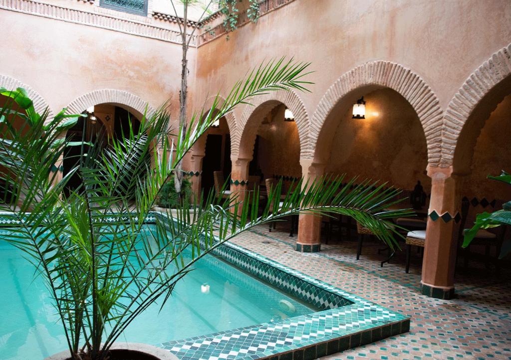 Riad Amirat Al Jamal riad Marrakech Tensift Haouz Marrakech