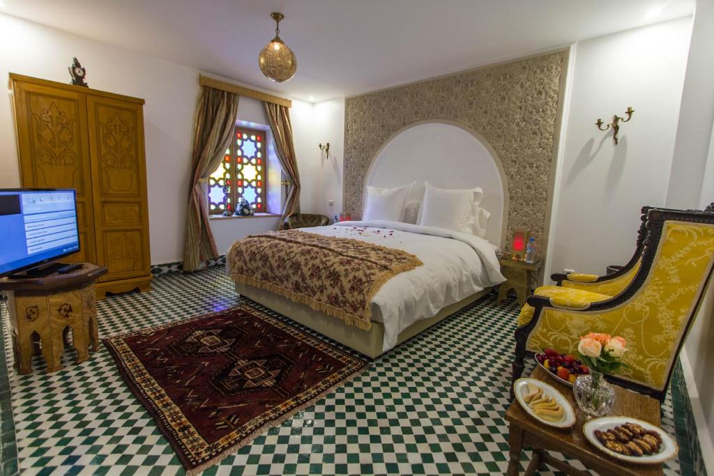 Riad Amor Suite Spa riad Fes Boulemane Fes 13