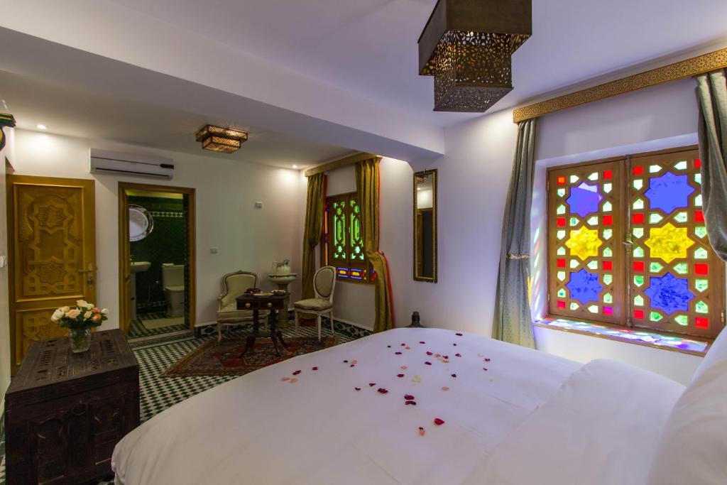 Riad Amor Suite Spa riad Fes Boulemane Fes 17