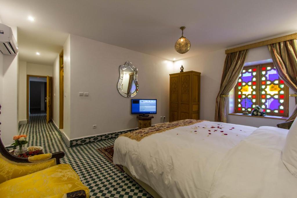 Riad Amor Suite Spa riad Fes Boulemane Fes 3