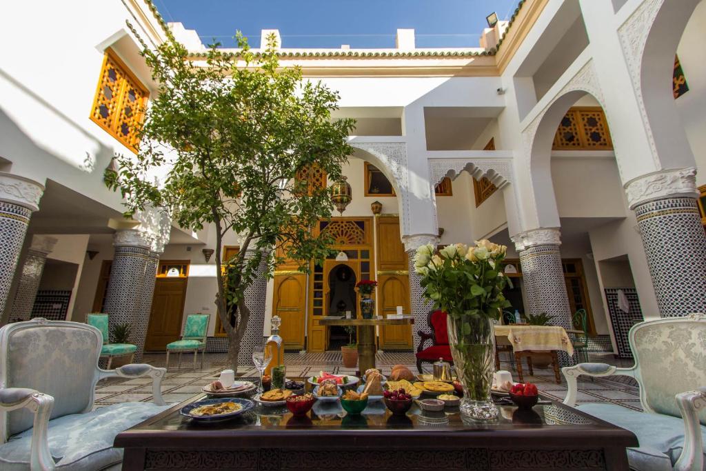 Riad Amor Suite Spa riad Fes Boulemane Fes 4