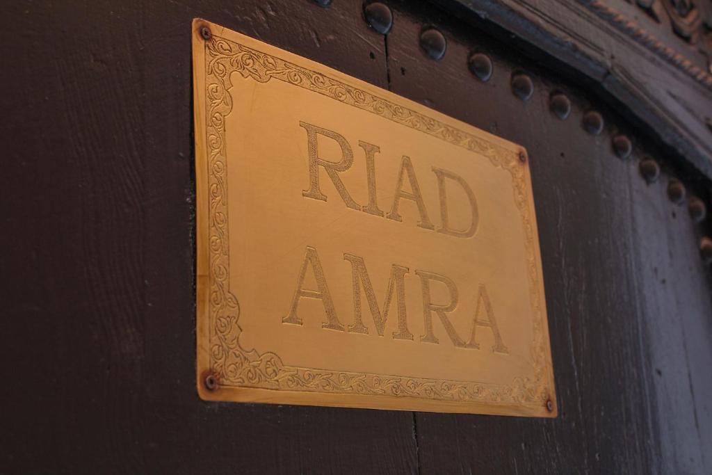 Riad Amra riad Marrakech Tensift Haouz Marrakech 11