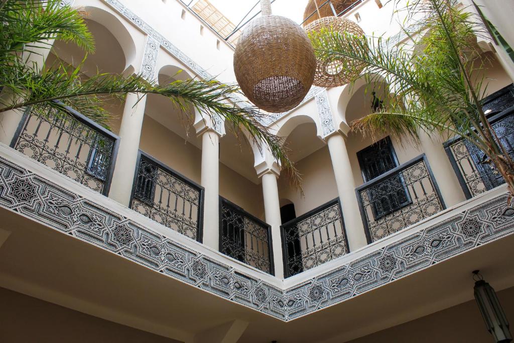 Riad Amra riad Marrakech Tensift Haouz Marrakech 15