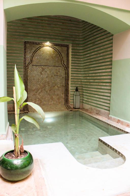 Riad Amra riad Marrakech Tensift Haouz Marrakech 3