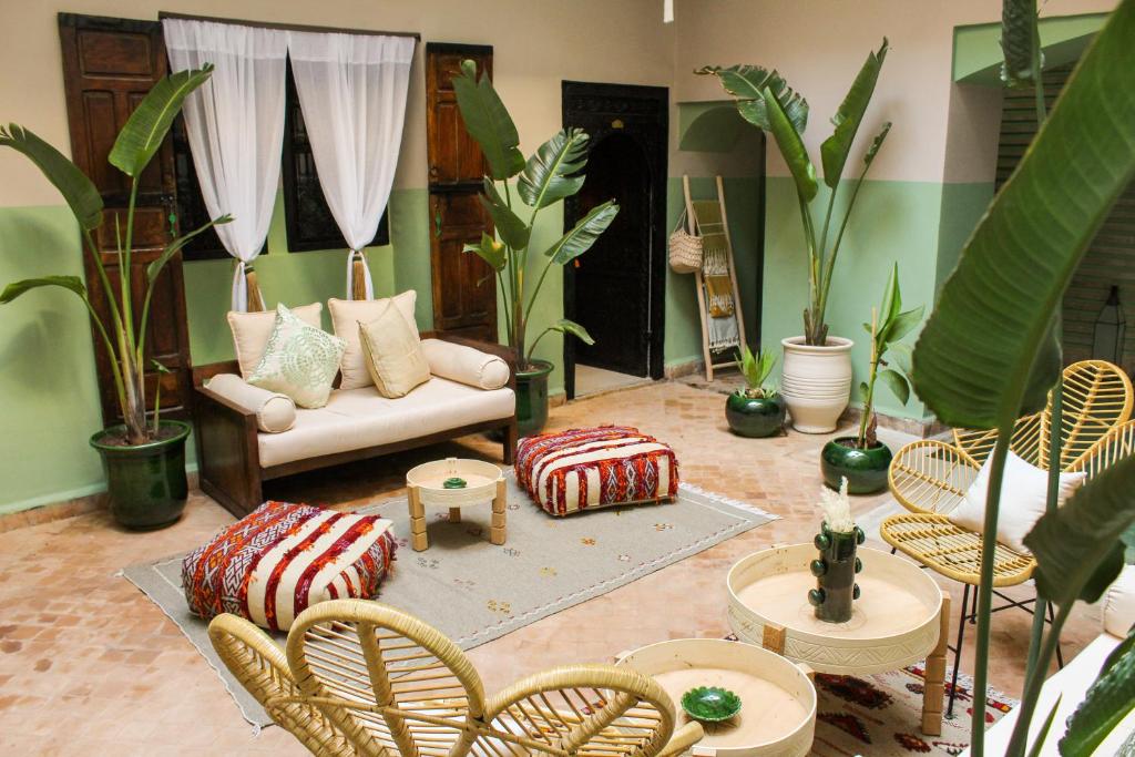 Riad Amra riad Marrakech Tensift Haouz Marrakech 6