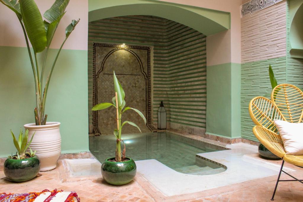 Riad Amra riad Marrakech Tensift Haouz Marrakech 7