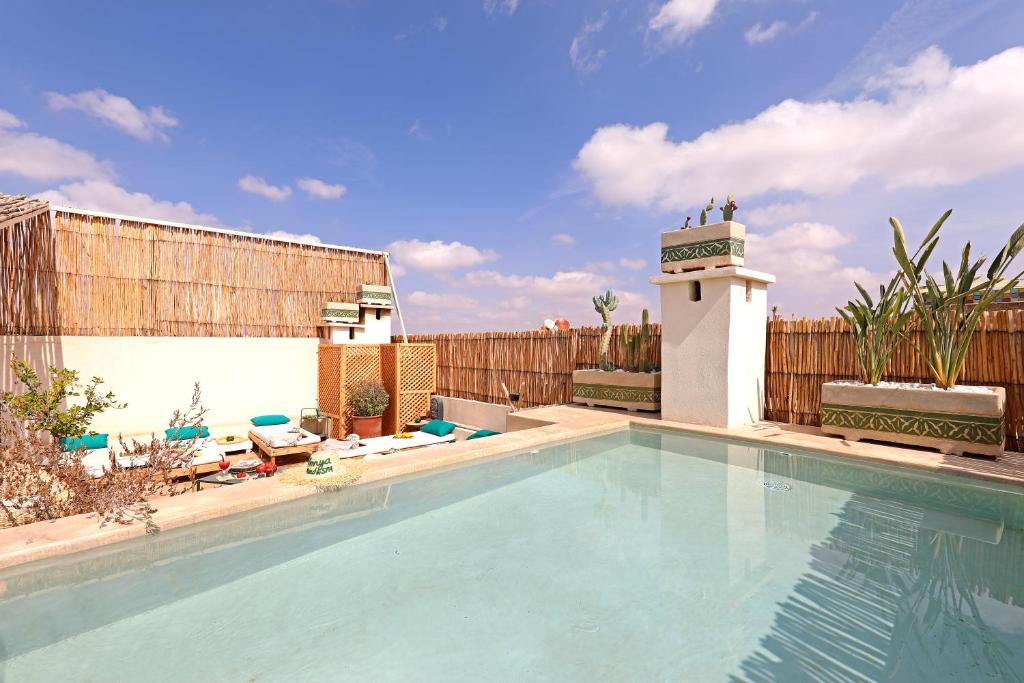 Riad Amya Spa riad Marrakech Tensift Haouz Marrakech 3