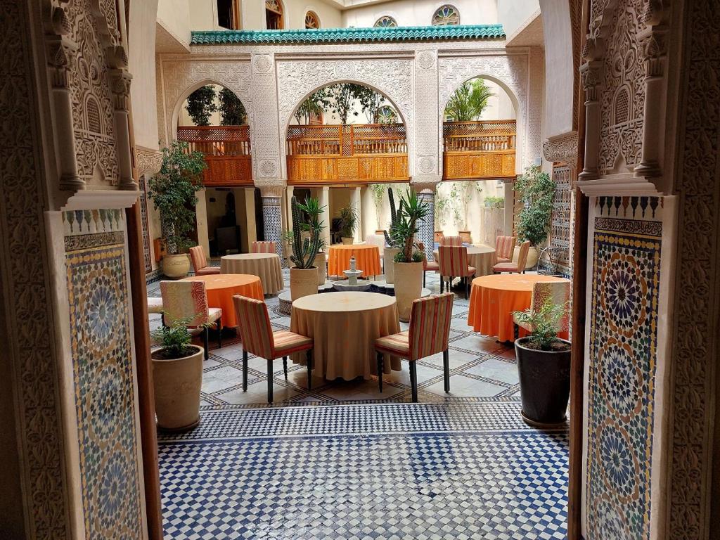 Riad Andalib riad Fes Boulemane Fes