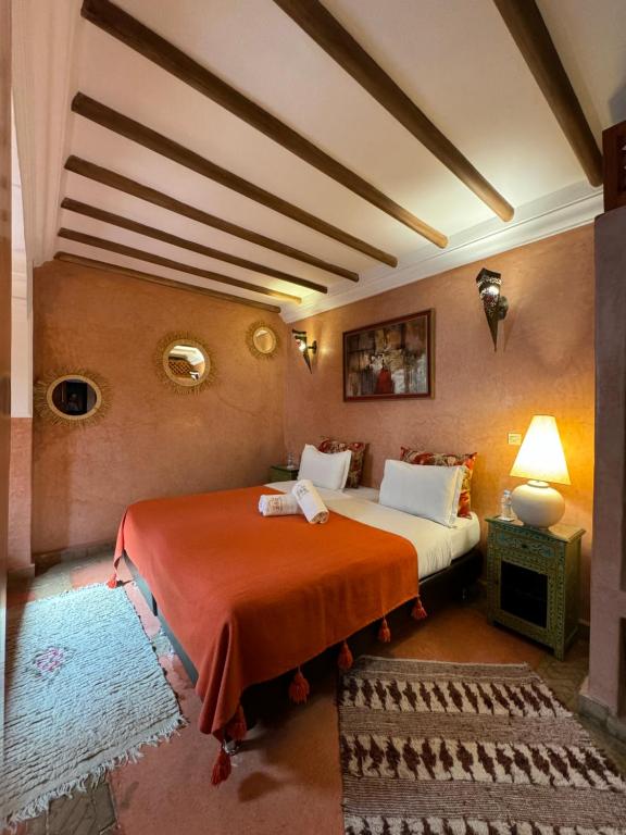 Riad Andalla riad Marrakech Tensift Haouz Marrakech 1