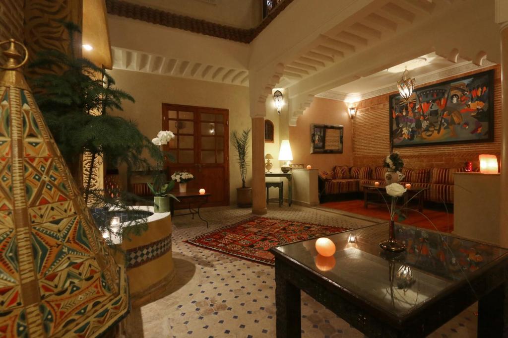 Riad Andalla riad Marrakech Tensift Haouz Marrakech 10