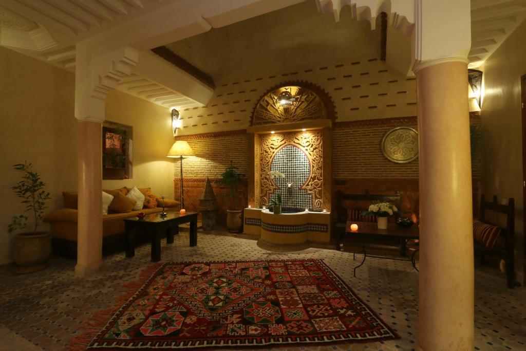 Riad Andalla riad Marrakech Tensift Haouz Marrakech 11