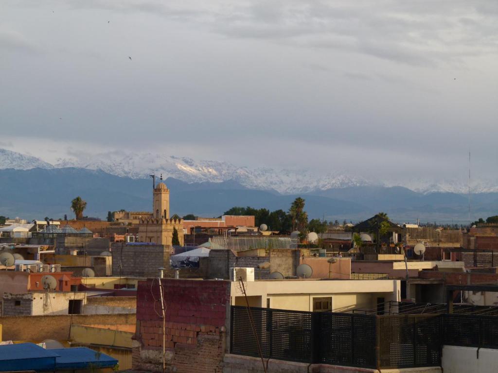 Riad Andalla riad Marrakech Tensift Haouz Marrakech 12