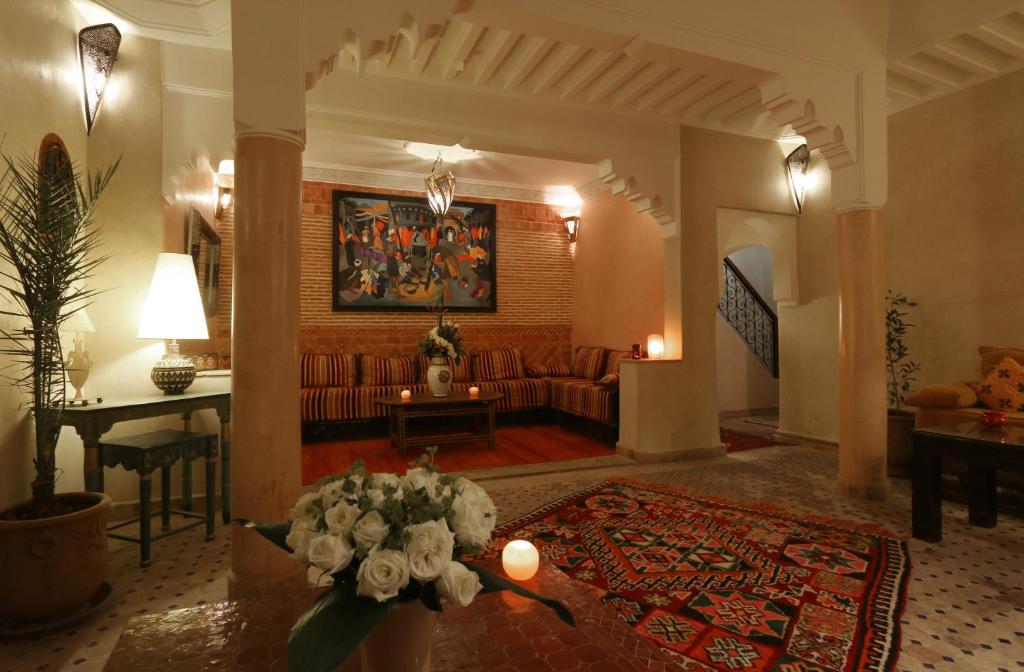 Riad Andalla riad Marrakech Tensift Haouz Marrakech 14