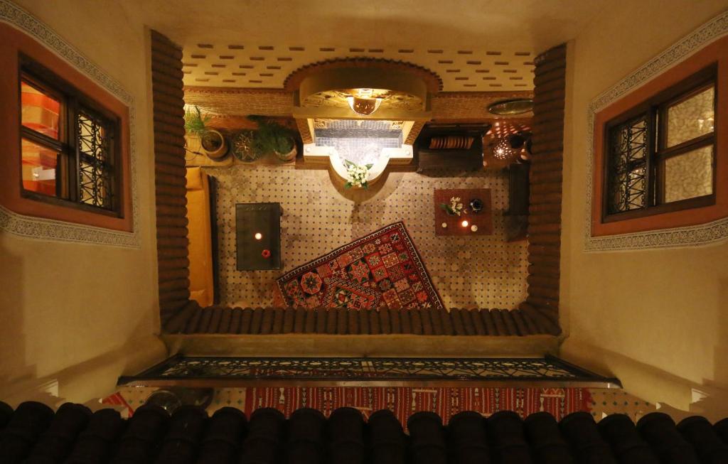 Riad Andalla riad Marrakech Tensift Haouz Marrakech 15