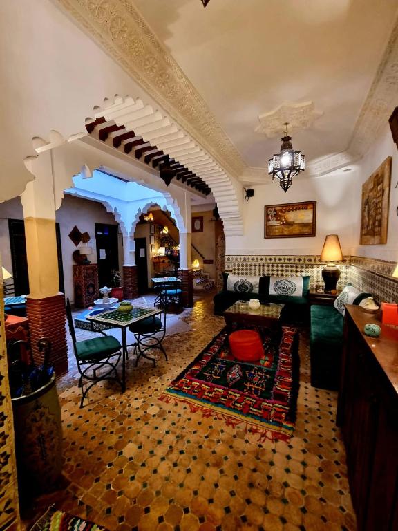 Riad Andalla riad Marrakech Tensift Haouz Marrakech 4