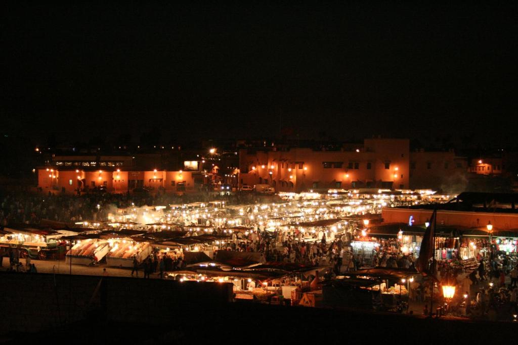 Riad Andalla riad Marrakech Tensift Haouz Marrakech 9