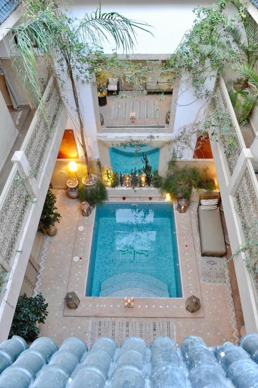 Riad Anjar riad Marrakech Tensift Haouz Marrakech 1