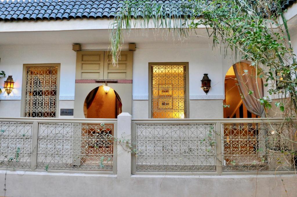 Riad Anjar riad Marrakech Tensift Haouz Marrakech 13