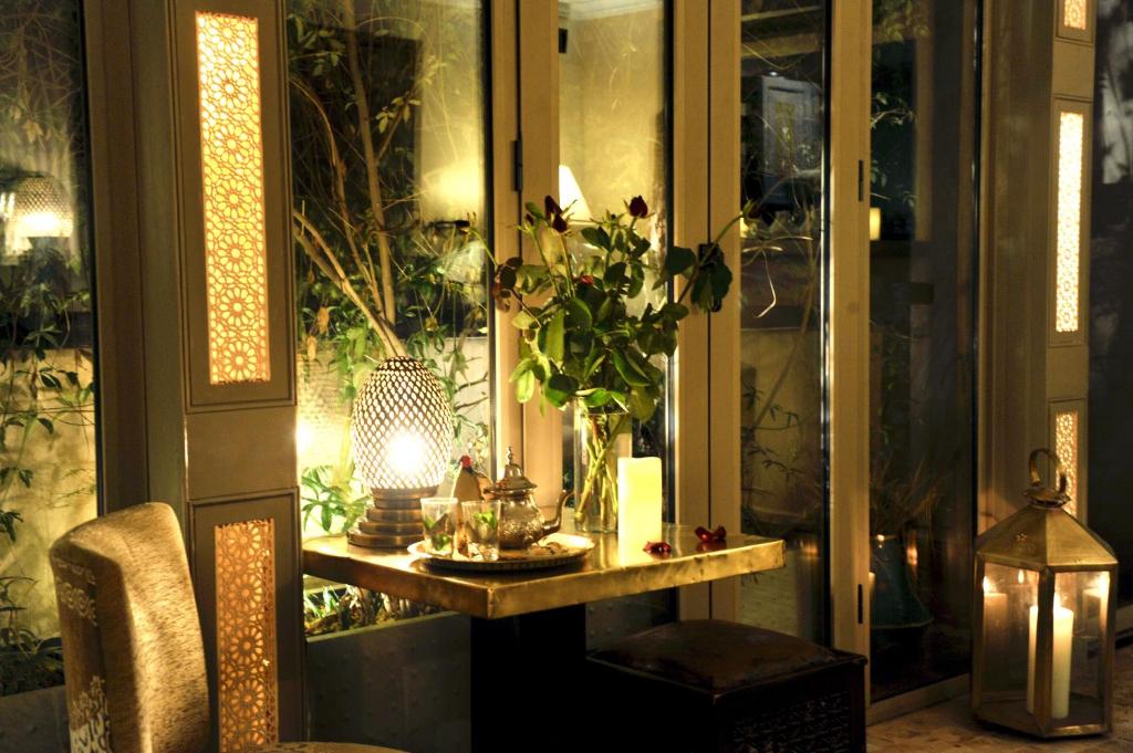 Riad Anjar riad Marrakech Tensift Haouz Marrakech 15