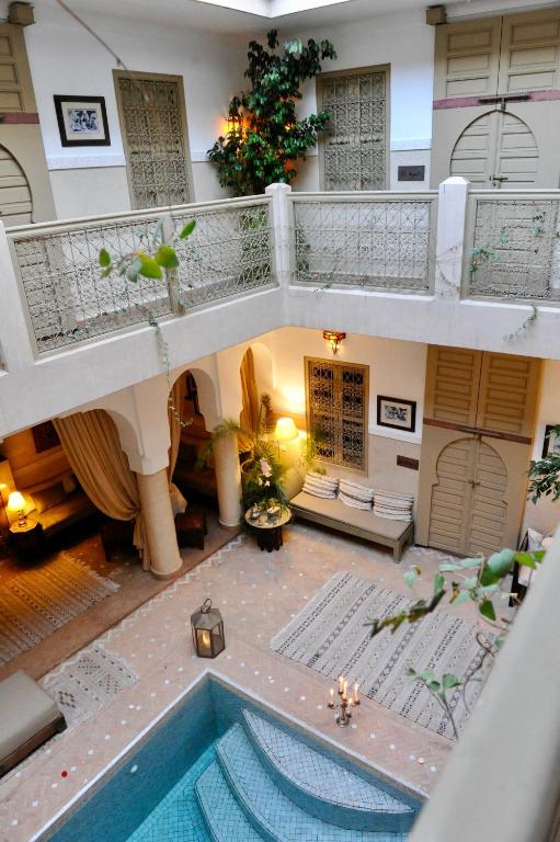 Riad Anjar riad Marrakech Tensift Haouz Marrakech 4