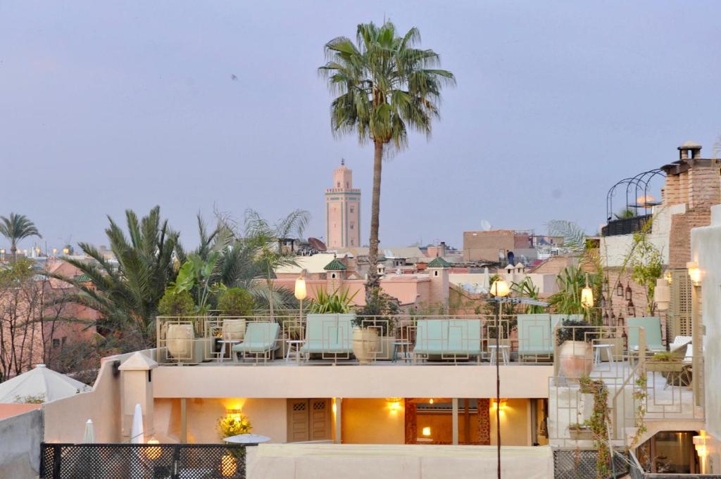 Riad Anjar riad Marrakech Tensift Haouz Marrakech 6