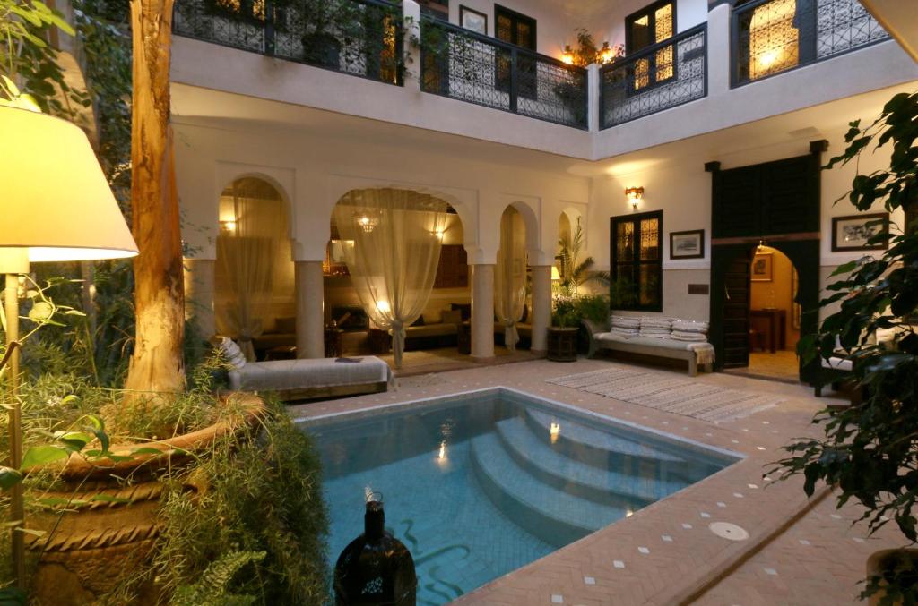 Riad Anjar riad Marrakech Tensift Haouz Marrakech