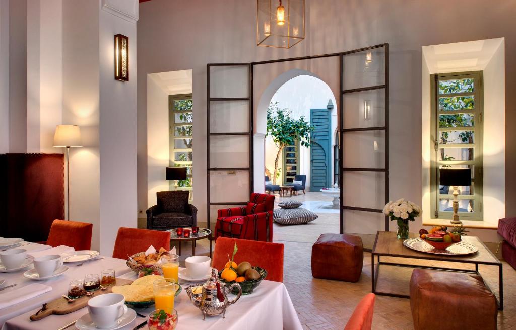 Riad Antara riad Marrakech Tensift Haouz Marrakech 3