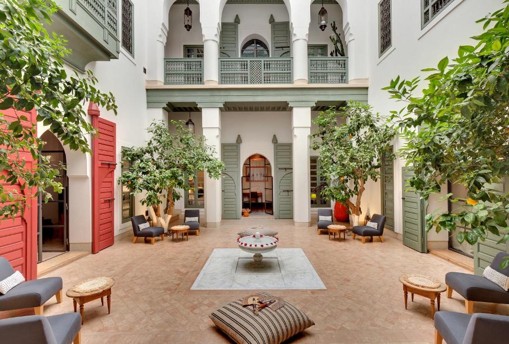 Riad Antara riad Marrakech Tensift Haouz Marrakech 8