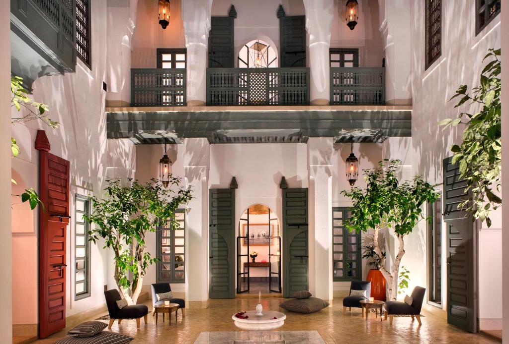 Riad Antara riad Marrakech Tensift Haouz Marrakech