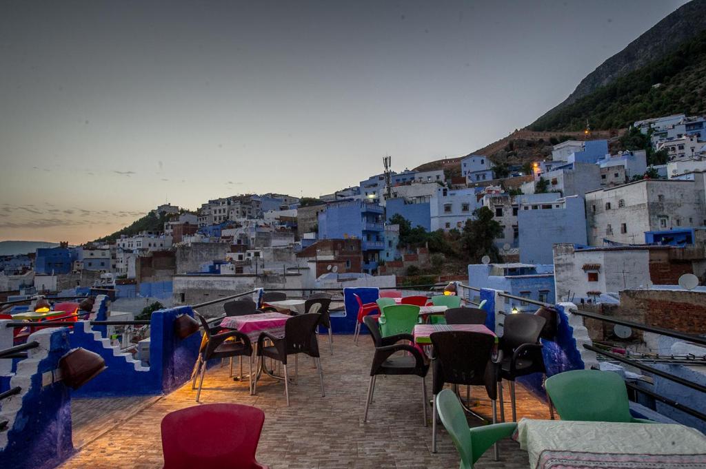 Riad Antek riad Tanger Tetouan Chefchaouen 14