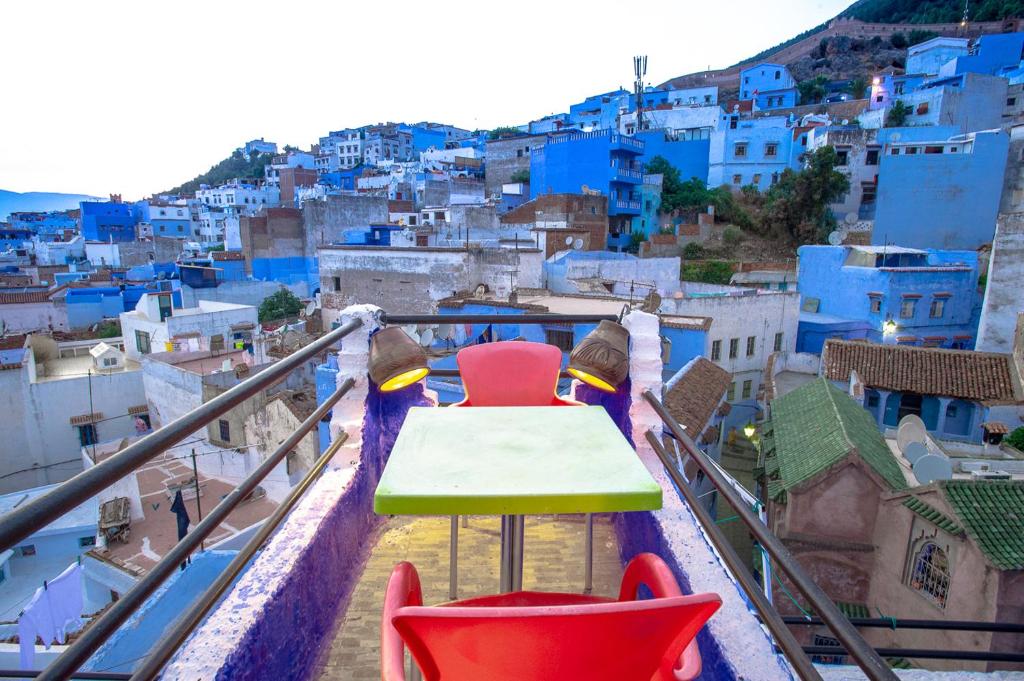 Riad Antek riad Tanger Tetouan Chefchaouen 16