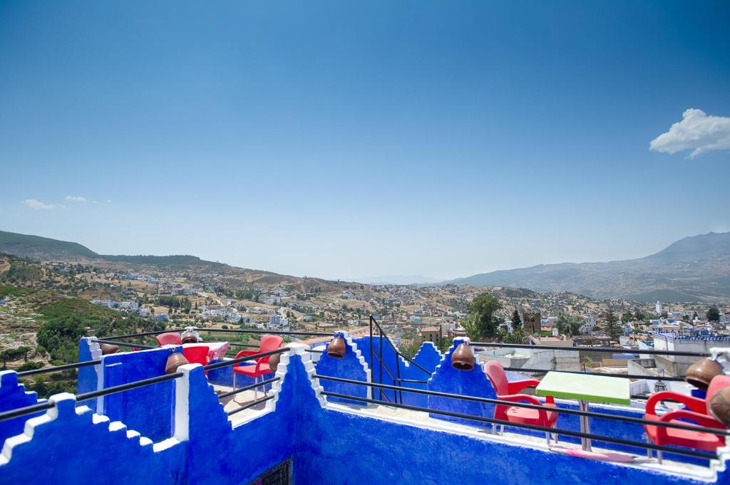 Riad Antek riad Tanger Tetouan Chefchaouen 18